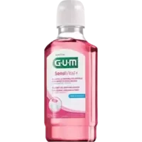 GUM SensiVital+ Mundspülung