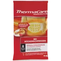 ThermaCare Rückenumschläge S-XL