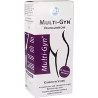 Multi-Gyn Vaginaldusche Kombipack