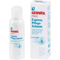 GEHWOL med Express Pflege-Schaum