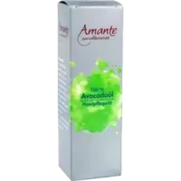 Avocadoöl 100 % rein - Hautpflegeöl Amante