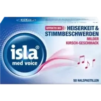 isla med voice