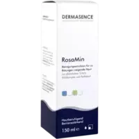 Dermasence RosaMin Reinigungsemulsion