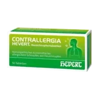 Contrallergia Hevert Heuschnupfentabletten