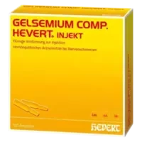 Gelsemium comp. Hevert injekt
