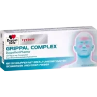 GRIPPAL COMPLEX DoppelherzPharma 200 mg/30 mg