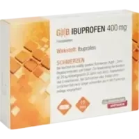 GIB Ibuprofen 400 mg