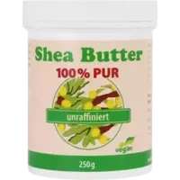 Shea Butter unraffiniert 100% pur