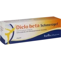 Diclo beta Schmerzgel