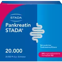 Pankreatin STADA 20.000