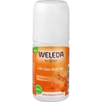 WELEDA SANDDORN 24h Deo Roll-On
