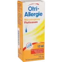 Otri-Allergie Nasenspray Fluticason