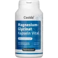Magnesiumglycinat Kapseln Vital