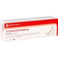 Hydrocortison AL 0.5 % CRE