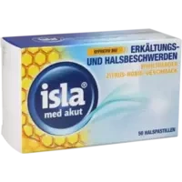 isla med akut Zitrus-Honig