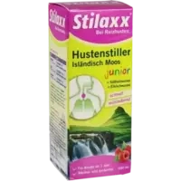 Stilaxx Hustenstiller Isländisch Moos junior