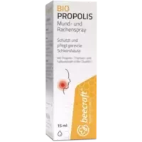 Beecraft Propolis Mund-und Rachenspray