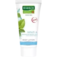 RAUSCH Minze BODY LOTION