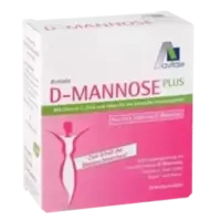 D-Mannose Plus 2000mg Sticks m. Vit. u. Mineralst.