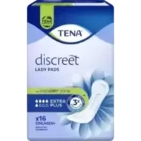 TENA Lady Discreet Extra Plus Inkontinenz Einlagen