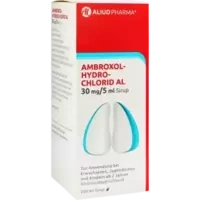 Ambroxolhydrochlorid AL 30 mg/5 ml Sirup