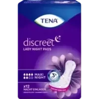 TENA Lady Discreet Maxi Night Inkontinenz Einlagen