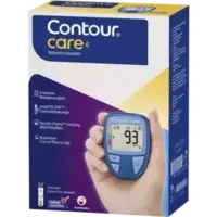 Contour Care Set mg/dL