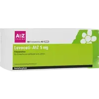 Levoceti-AbZ 5 mg Filmtabletten