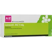 Levoceti-AbZ 5 mg Filmtabletten
