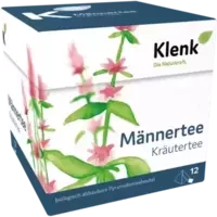 Männertee Pyramidenbeutel