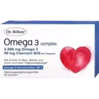 Dr. Böhm Omega 3 complex
