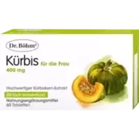 Dr. Böhm Kürbis für die Frau