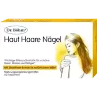Dr. Böhm Haut Haare Nägel