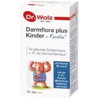 Darmflora plus Kinder + Familie