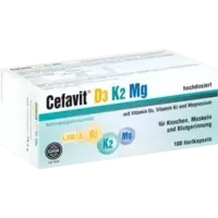 Cefavit D3 K2 Mg 4.000 I.E.