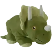 Warmies Triceratops