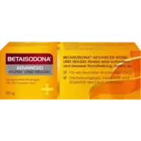 Betaisodona Advanced Wund- und Heilgel
