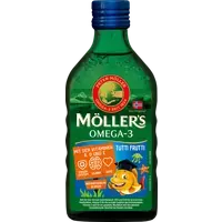 Möller's Omega-3 Kids Fruchtgeschmack