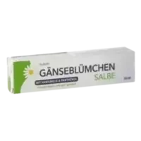 Gänseblümchen Salbe+Hamamelis+Panthenol