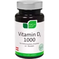 NICApur Vitamin D3 10.000