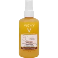 VICHY Capital Soleil Sonnenspray braun LSF 50