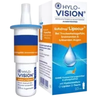 Hylo-Vision SafeDrop Lipocur