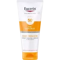 Eucerin Sun Gel-Creme Oil Contr. Body LSF50+