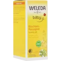 WELEDA Baby Bäuchlein-Massageöl