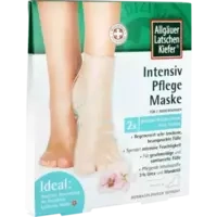 Allgäuer Latschenkiefer Intensiv Pfl. Maske f.Füße