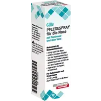 GIB Pflegespray f.d. Nase m. Panthenol + Aloe Vera