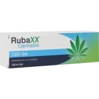 RubaXX Cannabis CBD Gel