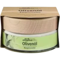 Olivenöl Körpercreme