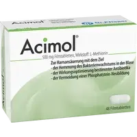 Acimol 500 mg Filmtabletten