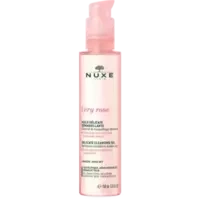 NUXE Very Rose Mizellen-Reinigungsöl